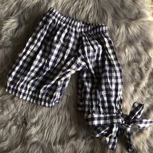 Altar’d state 3/4 sleeve crop top NWT